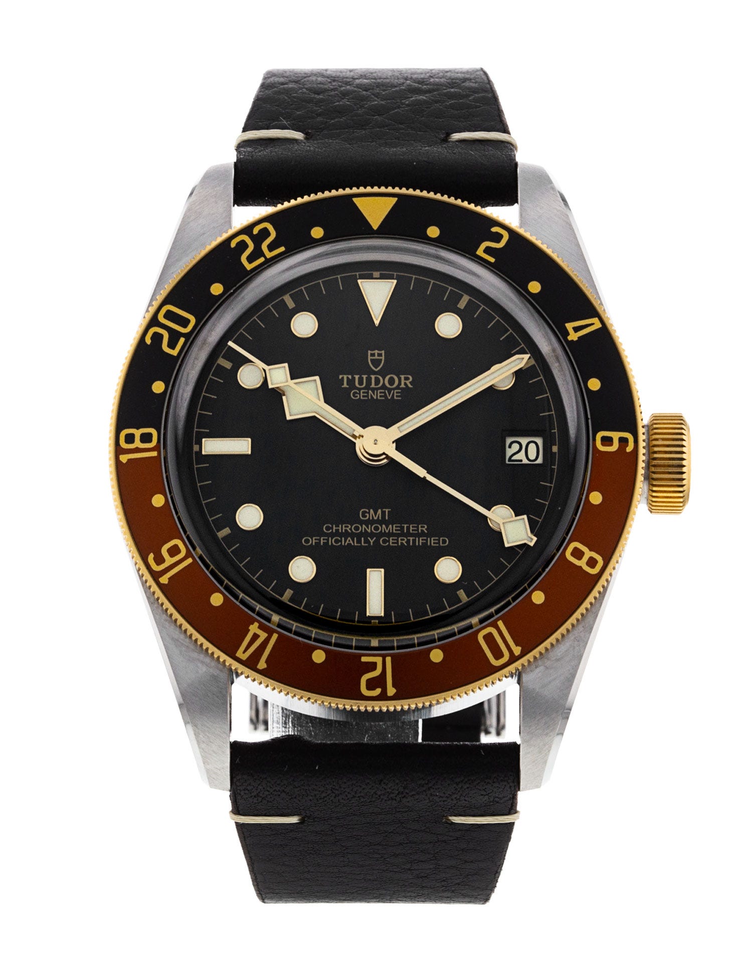 Tudor Black Bay GMT M79833MN-0003 276206