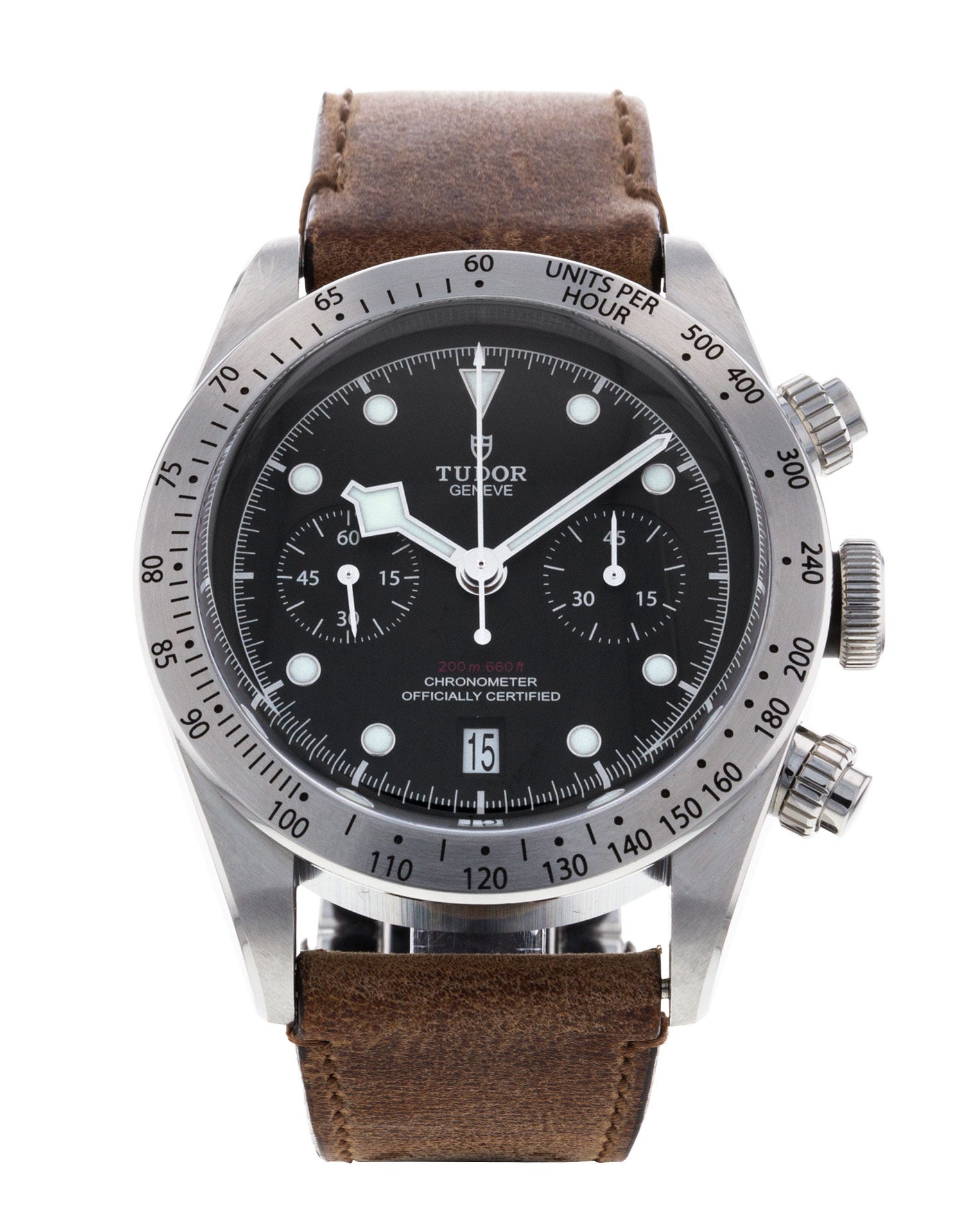 Tudor Heritage Black Bay M79350-0005