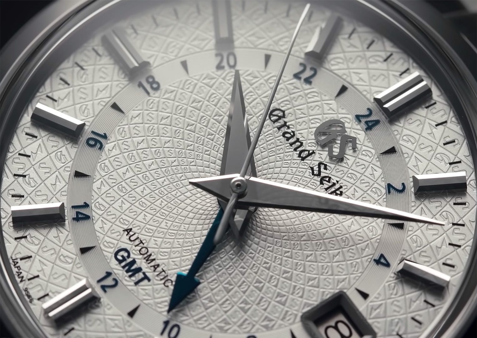 Grand Seiko's dial finishing is exceptional, as is its zaratsu polishing technique
