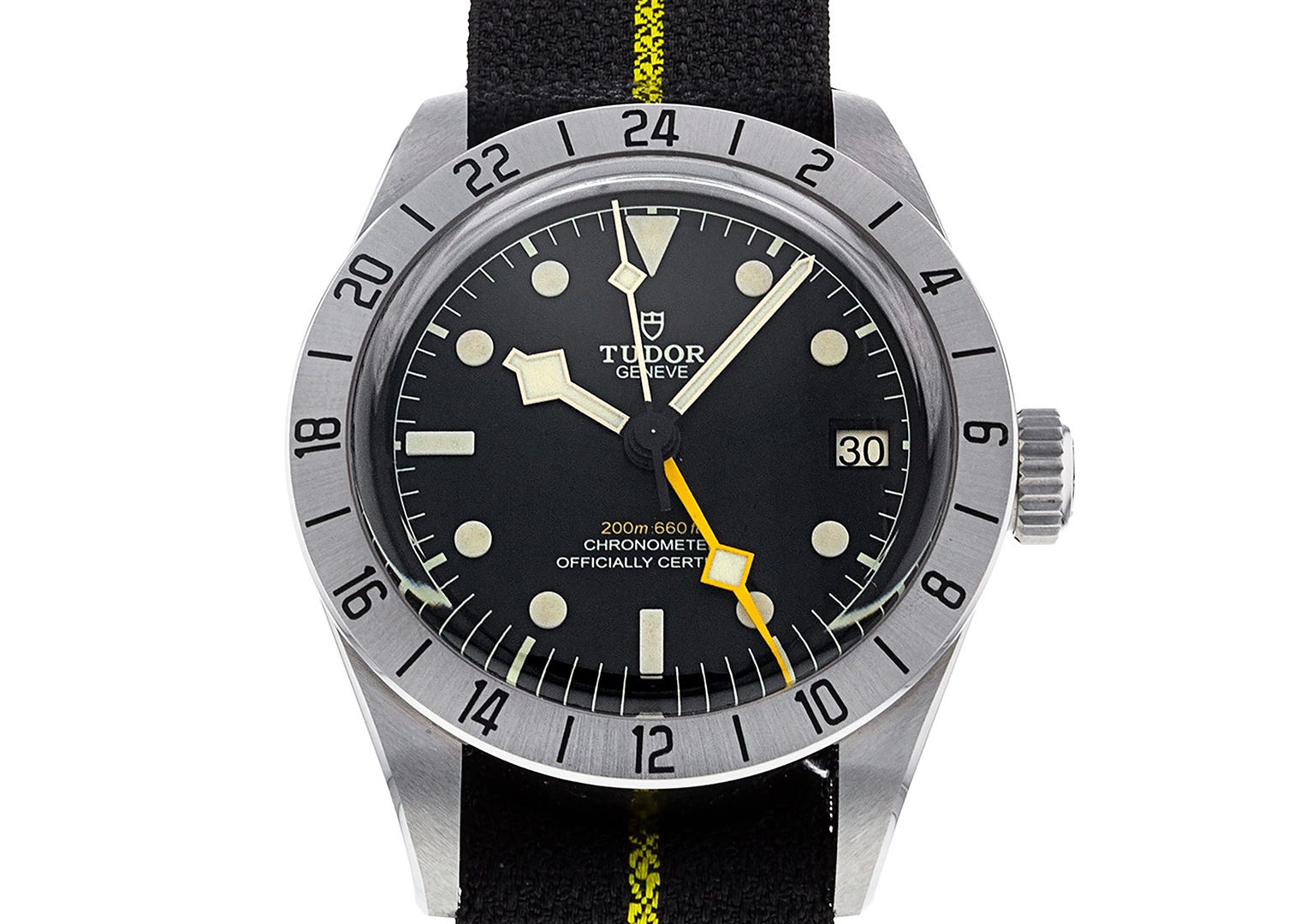 Can't afford a vintage Rolex reference 1655? Get this instead!