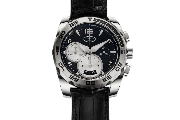 The diving chronograph for the yachting connoisseur