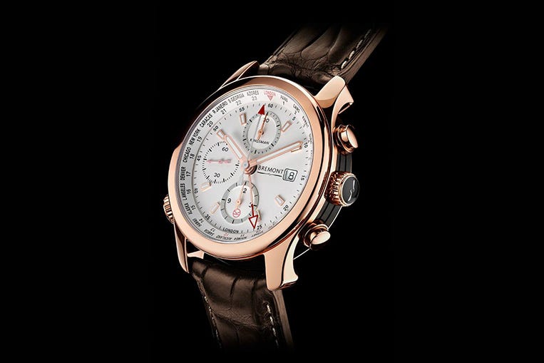 Bremont Kingsman 