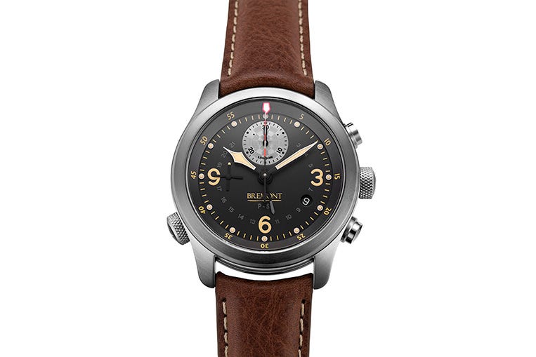 Bremont Mustang P-51