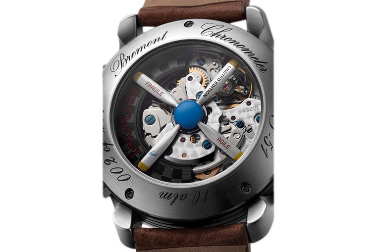 Bremont P-51