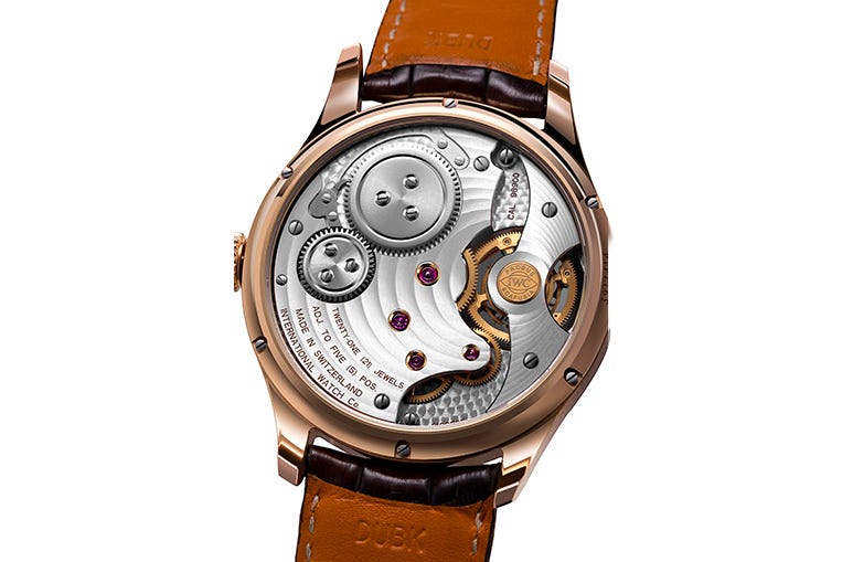 IWC Portuguese