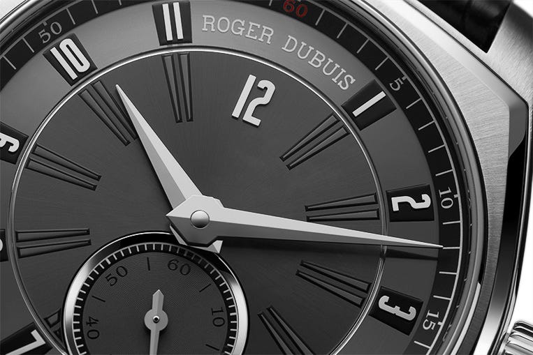 La Monégasque close-up