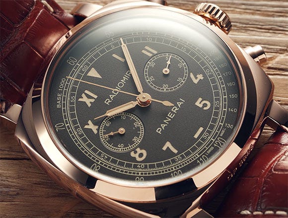 Review: Panerai Radiomir 1940 PAM00519